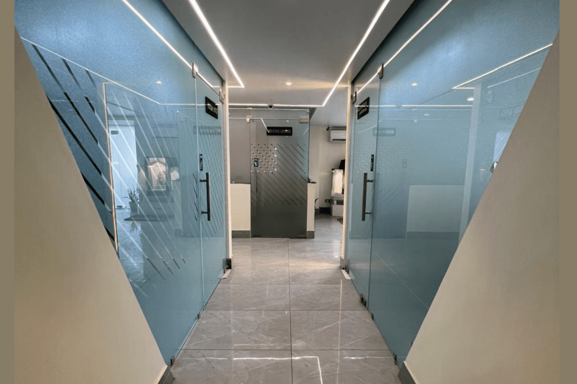 Corporate Interior